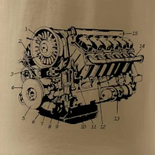 Motor T930 - 3 Motor T930 - 3