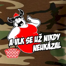 A vlk už se nikdy neukázal