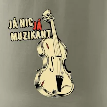 Já nic, já muzikant