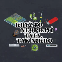 Když to neopraví táta - počítač