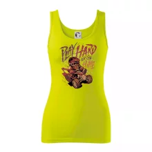 Play Hard or Go Home