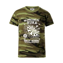 Nejpřesnější ruka