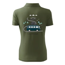 Cesta přírodou I love Adventure