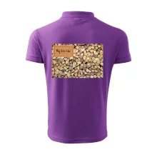 Dřevo - můj letní relax