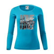 Love italy - colosseum