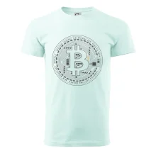 Bitcoin tištěný spoj