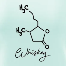 Barová chemie - whiskey