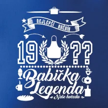 Zrození legendy - Babička