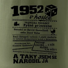 1952 v kostce
