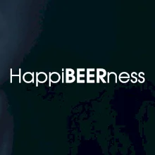 Pivní nápisy HappiBEERness Pivní nápisy HappiBEERness