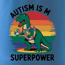 Dinousarus a puzzle  Autism is my superpower Dinousarus a puzzle  Autism is my superpower