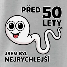 Před 50 lety jsem byl nejrychlejší