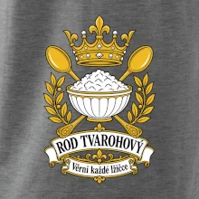 Rod tvarohový věrni každé lžičce