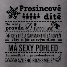 Narozeniny prosinec