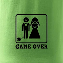 Game Over rozlučka