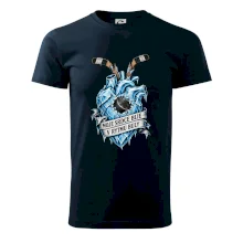 Ledové srdce v rytmu buly