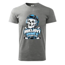 Hokejový úsměv zubařův sen