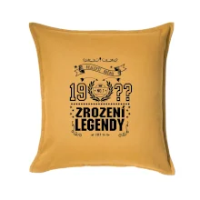 Zrození legendy - pro všechny - vlastní letopočet Zrození legendy - pro všechny - vlastní letopočet