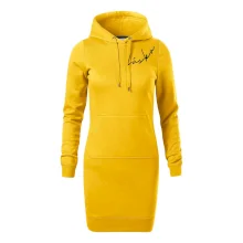 Mikina láska s datumem na rukávu