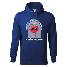 Čím méně vidíme očima tím více vidíme srdcem