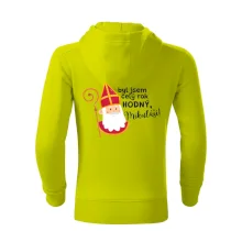 Byl jsem celý rok hodný, Mikuláši! Byl jsem celý rok hodný, Mikuláši!