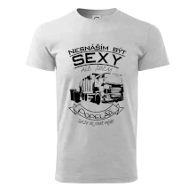 Nesnáším být sexy - Popelář