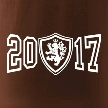 Narozeninový motiv - znak - 2017