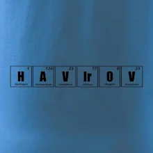 Periodická tabulka Havířov