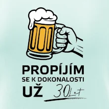 Pivo - propíjím se už 30 let