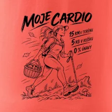 Moje cardio