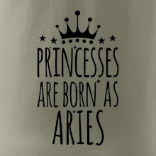 Princesses are born as Aries  - Beran