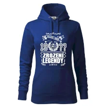 Zrození legendy - pro všechny - vlastní letopočet