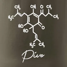 Barová chemie - pivo