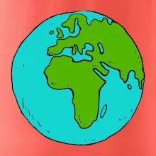 Planeta na prsu - Afrika a Evropa