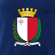 Malta - statní znak