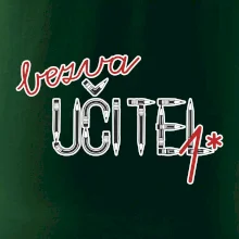 Bezva učitel tužka