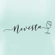 Nevěsta bílé víno