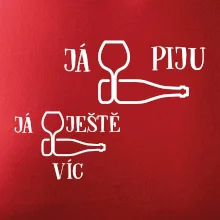 Já ještě víc piju