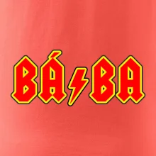 Rocková rodina - babička