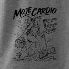 Moje cardio