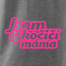 Jsem kočičí máma