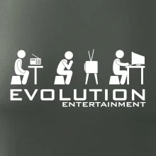 Evoluce zábavy Evoluce zábavy