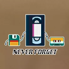 Never forget 90s
