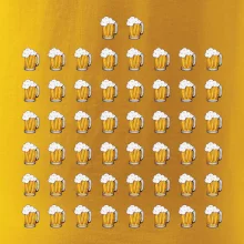 Narozeniny - 50x pivo