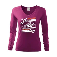 I don't need therapy running