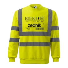 Čárový kód zedník Čárový kód zedník