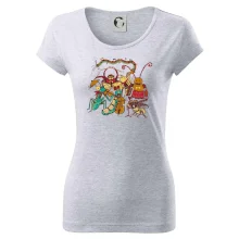 Muzikanti vyhrávají  (Pecka Design)