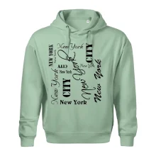 New York City font New York City font