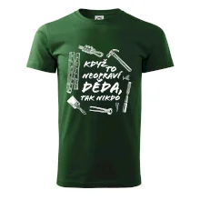 Když to neopraví děda, tak nikdo černobílé