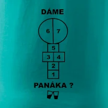 Dáme panáka? Dáme panáka?